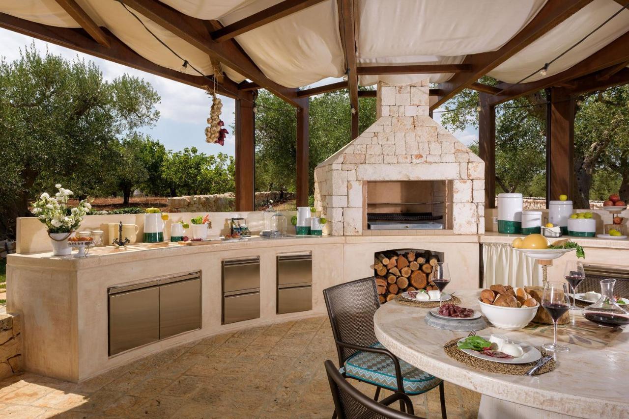 Trullo Atena Alberobello Ngoại thất bức ảnh