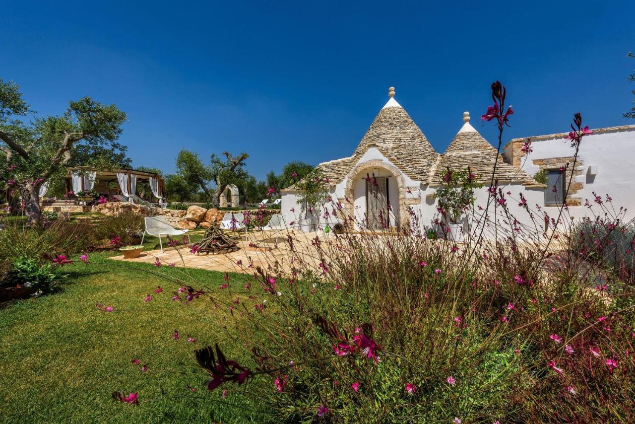Trullo Atena Alberobello Ngoại thất bức ảnh