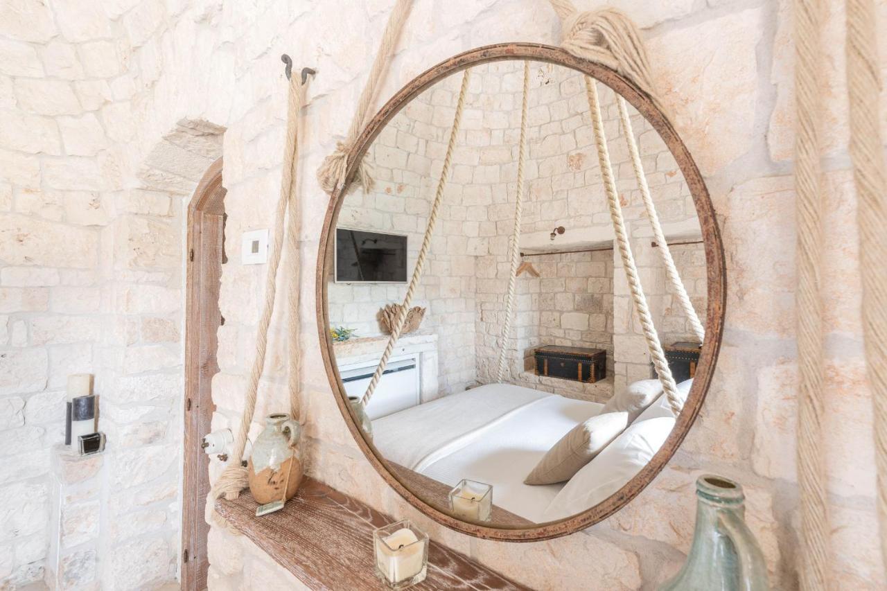 Trullo Atena Alberobello Ngoại thất bức ảnh