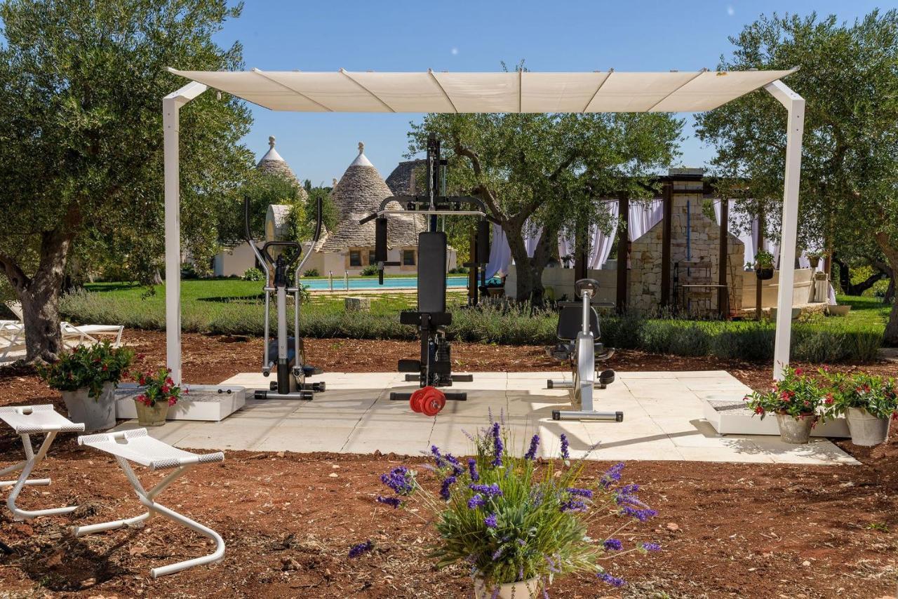 Trullo Atena Alberobello Ngoại thất bức ảnh